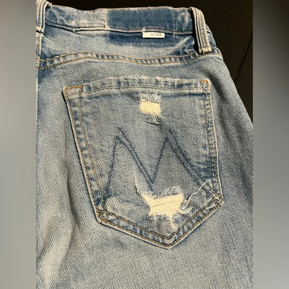 Mother Denim | The Tomcat in The Confession | Size 25 - Picture 9 of 10